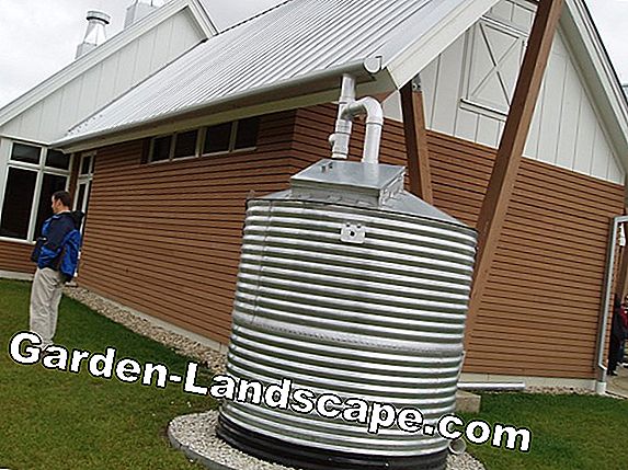 Rainwater Cistern - Costs and Prices