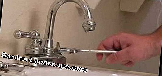 Dripping tap - Repair, reduce consumption!