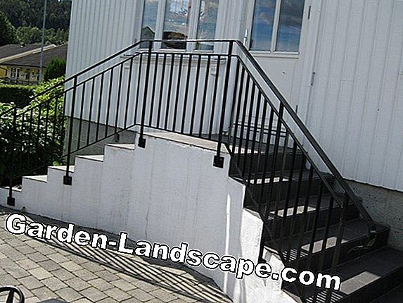 Stål terrasse / stål balkong: kostnaden av en stålkonstruksjon for terrasser