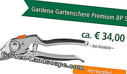 Testa trädgårdssaksar Gardena Premium BP 50