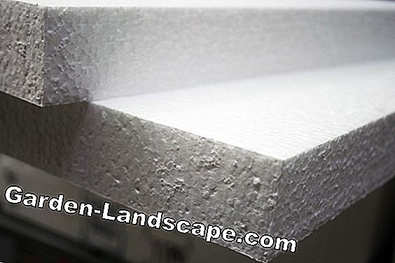 Enlever l'adhésif en polystyrène - Comment enlever les restes de mur et de plafond - polystyrène Enlever l'adhésif en polystyrène - Comment enlever les restes de mur et de plafond: adhésif