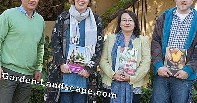 German Garden Book Award 2014
