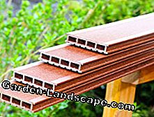 WPC-terrasplanken: een overzicht van de voordelen van de planken